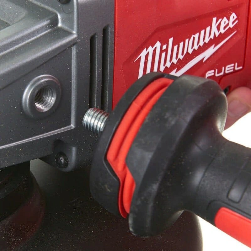 Milwaukee M18 FLAG230XPDB-0C úhlová bruska + kufr