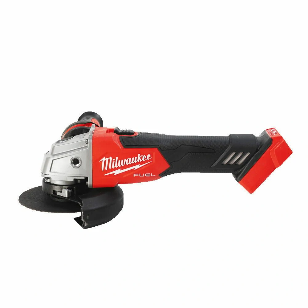 Milwaukee M18 FSAGF125XB-0X úhlová bruska RAPIDSTOP