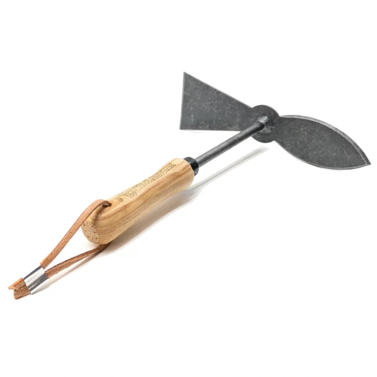 Motyčka rovná a srdcová Krumpholz Junior, 20cm (1742)