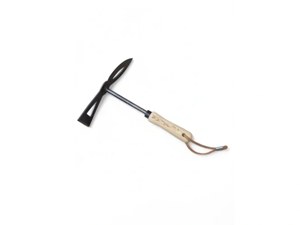 Motyčka rovná a srdcová odlehčená Krumpholz Junior, 20cm (1744)