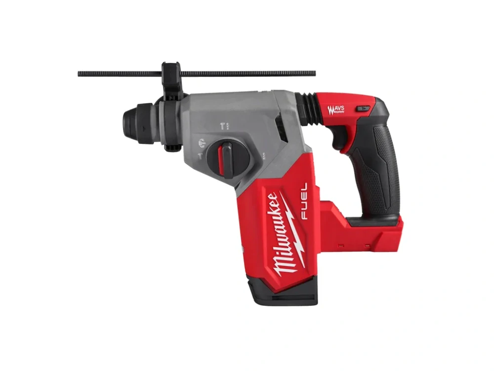 Milwaukee M18 FH-0 FUEL kladivo SDS-Plus 26 mm 