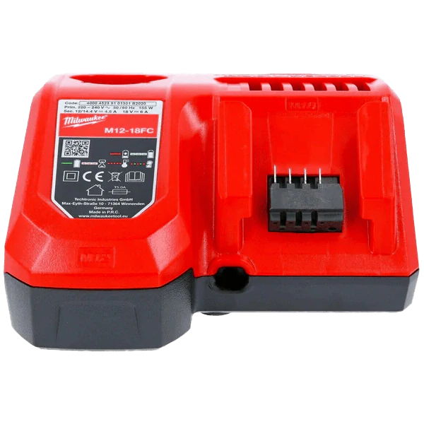 Milwaukee M18 ONEFHXDEL-552C FUEL™ s odsáváním