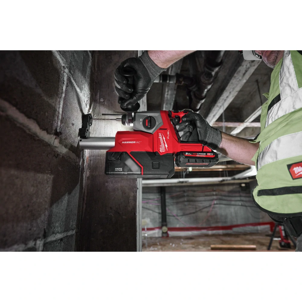 Milwaukee M18 FHAC16-0 FUEL™ SDS-Plus 16 mm