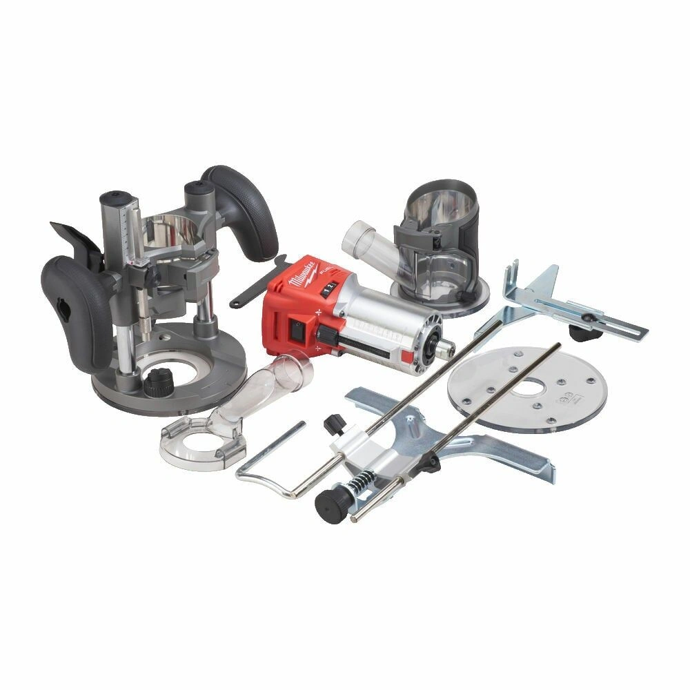 Milwaukee M18 FTR-0X FUEL™ aku frézka