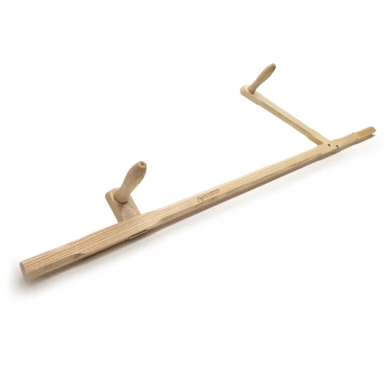 Kosiště KRUMPHOLZ, jasanové 155cm (06711)