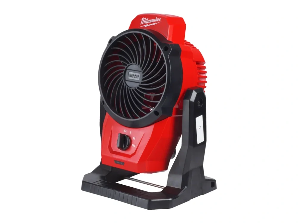 Milwaukee M12 AF-0 aku ventilátor 12 V