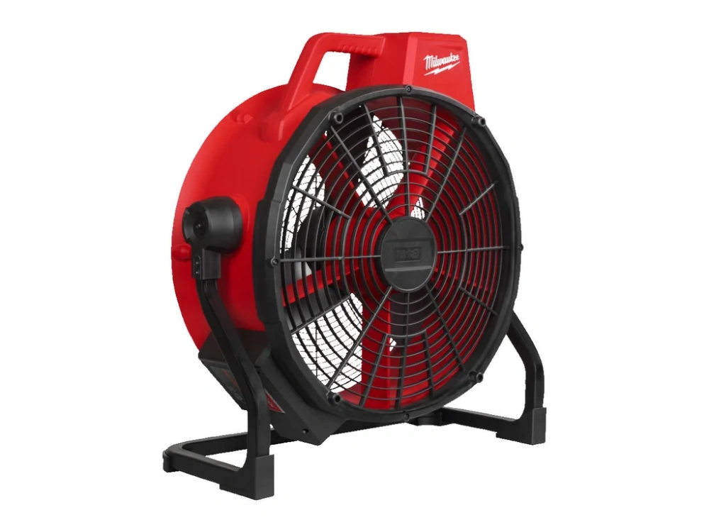 Milwaukee M18 AF-0 ventilátor AC/DC 360°