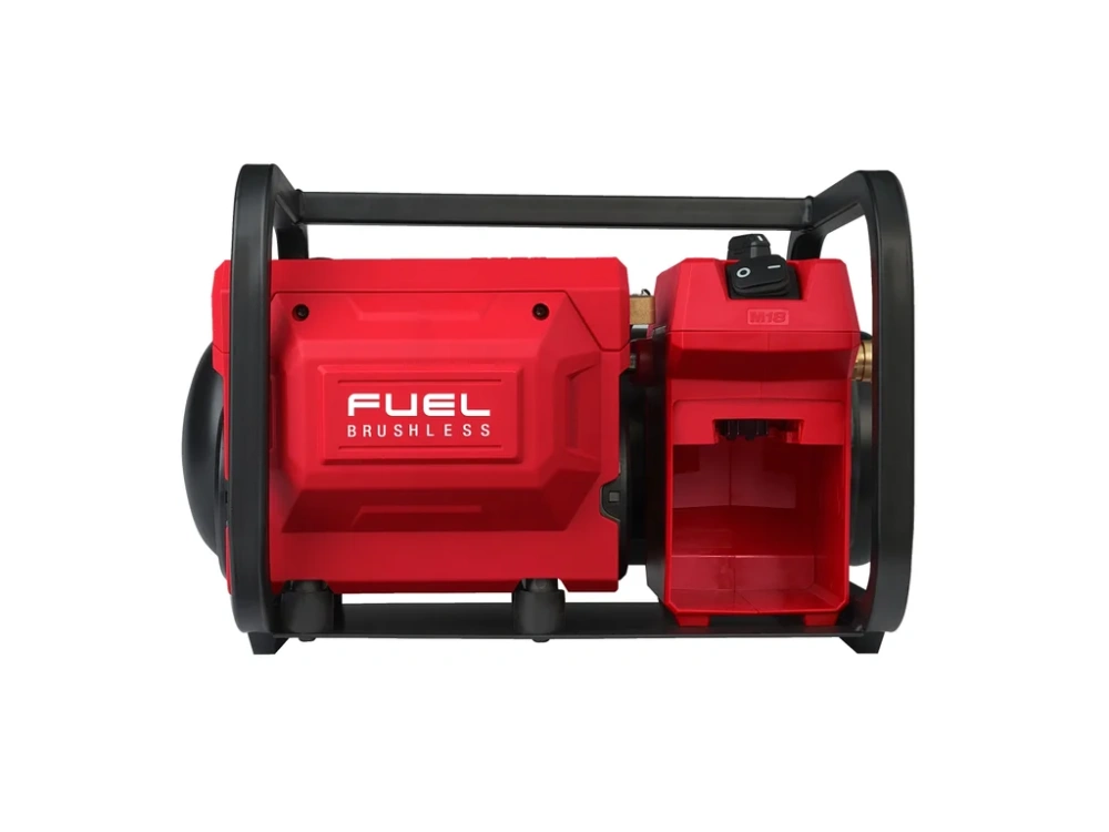 Milwaukee M18 FAC-0 FUEL™ aku kompresor 9,31 bar