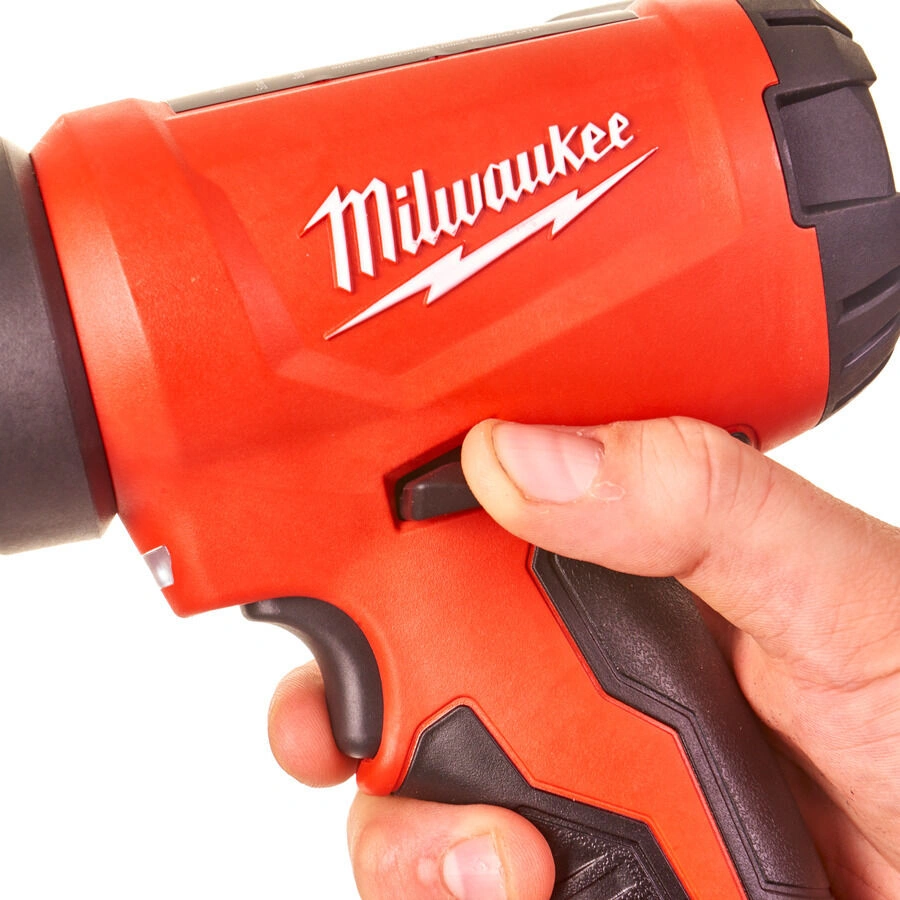 Milwaukee M18 BHG-0 horkovzdušná pistole
