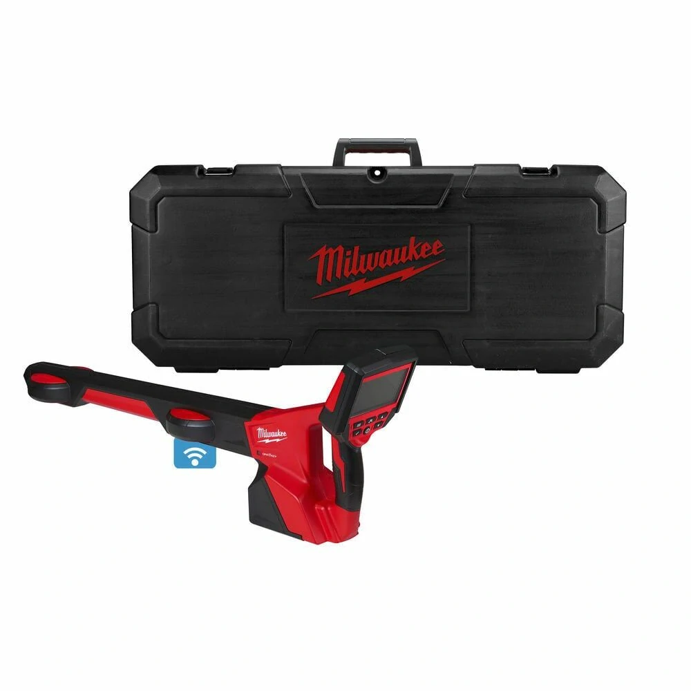 Milwaukee M12 PL-0C lokátor potrubí