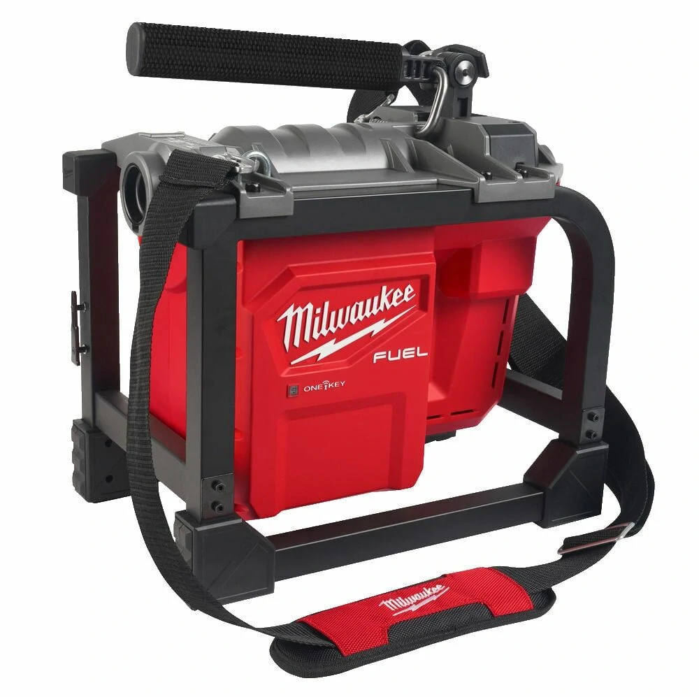 Milwaukee M18 FSSM-0 sekční čistička potrubí