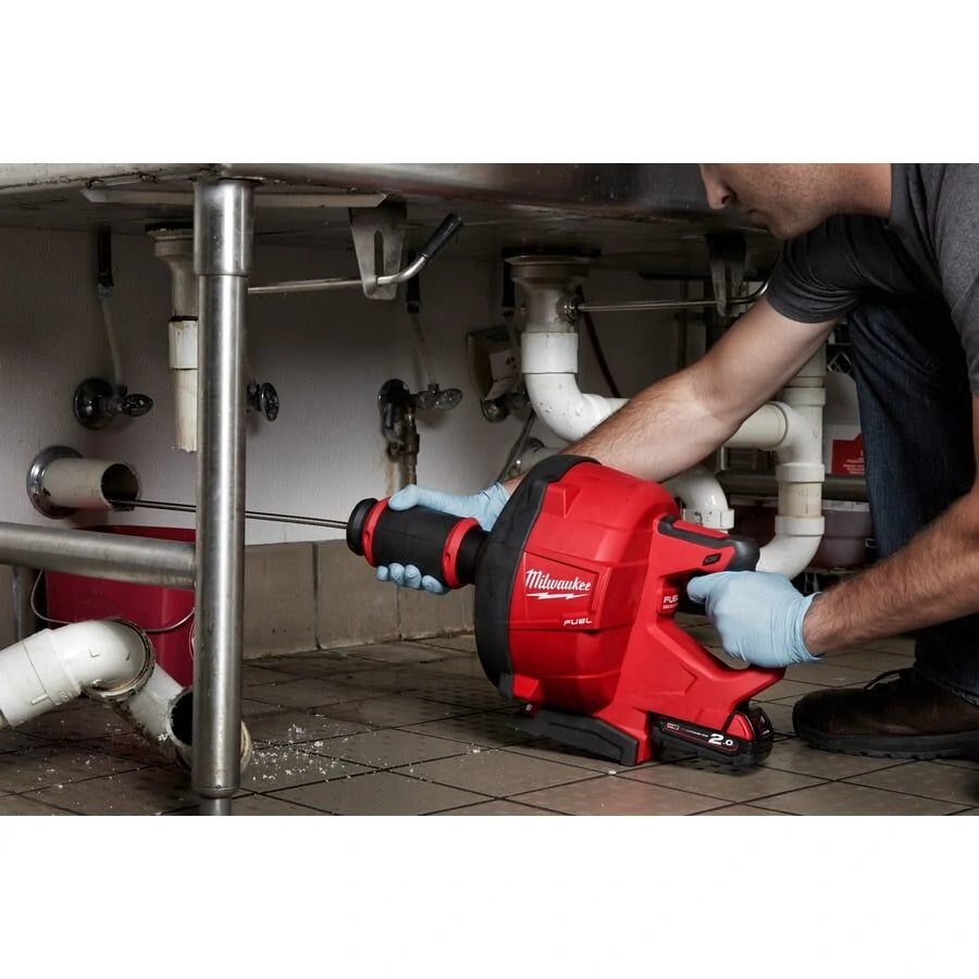 Milwaukee M18 FDCPF10-0C čistič potrubí