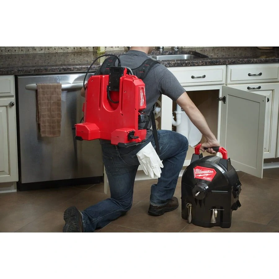 Milwaukee M18 FFSDC16-502 čistič potrubí 