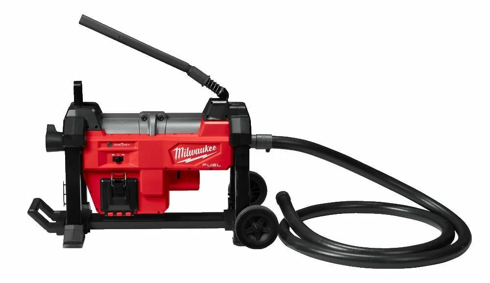 Milwaukee M18 FSSM-0 sekční čistič potrubí