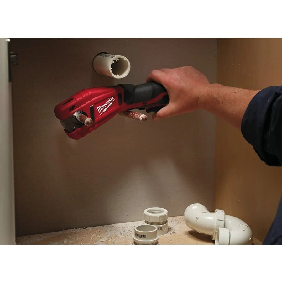 Milwaukee M12 PCSS-0 RAPTOR řezák trubek