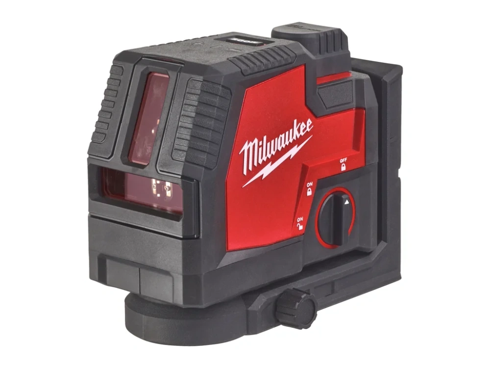 Milwaukee L4 CLLP-301C liniovo-bodový laser