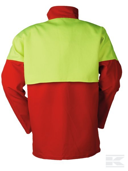 Bezpečnostní elastická lesnická bunda (1XSKXS) Flex SIP XS