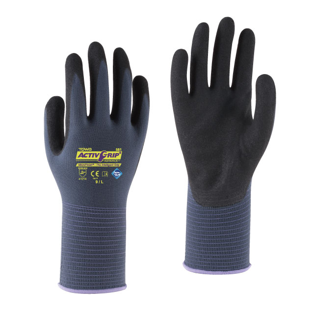 Pracovní rukavice, Nylon, ActivGrip Advance Towa (297293)