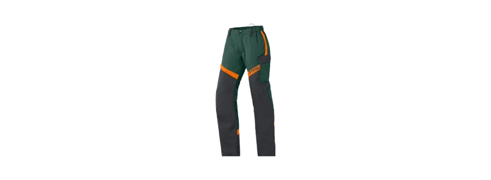 Kalhoty pro práci s křovinořezem PROTECT FS STIHL (008845800) XXXL