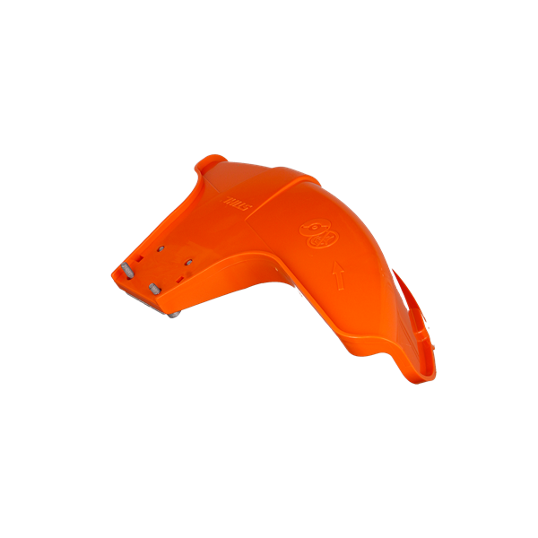 Ochranný kryt pro žací hlavy a polycut STIHL, Ø 420 mm pro FS 87, 90, 100, 110, 130, 240, 260, 460, FR 130, 410, 450, 460 (41330071007)