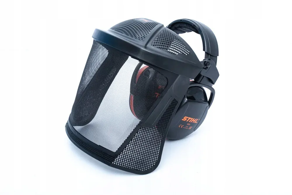 Ochranný štít s nylonovou mřížkou STIHL (00008840254)