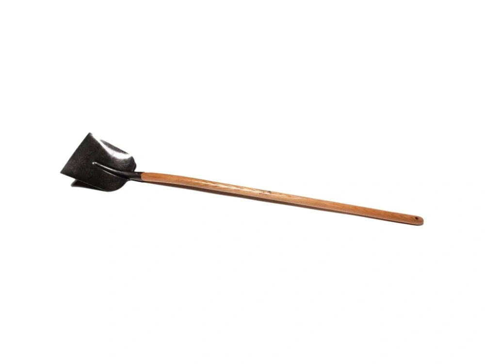 Lopata rovná KRUMPHOLZ, jasanová násada 150cm (5151)