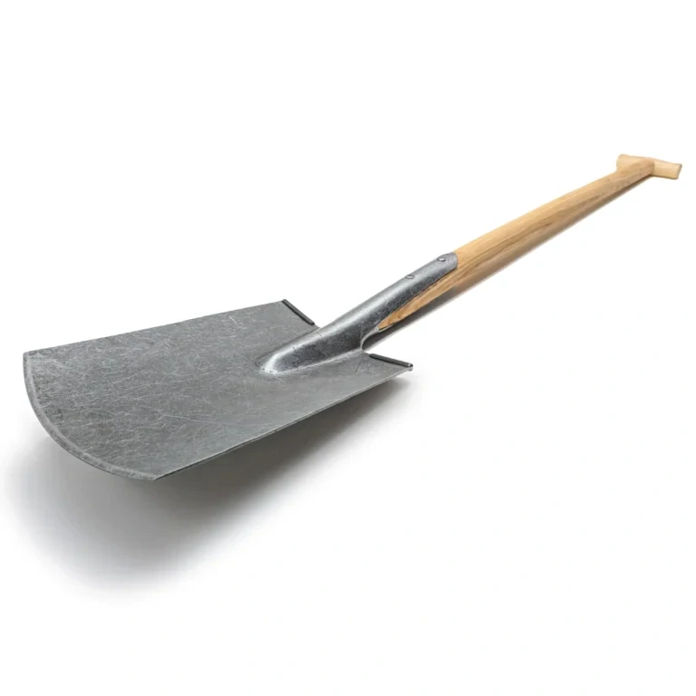 Rýč KRUMPHOLZ klasický, jasanová násada 125cm (1377)