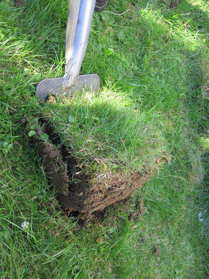 Kovaný rýč Krumpholz Spork, odlehčený, 1,5kg (1381)