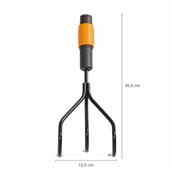 Kultivátor Fiskars QuikFit™ klasický (1000680)
