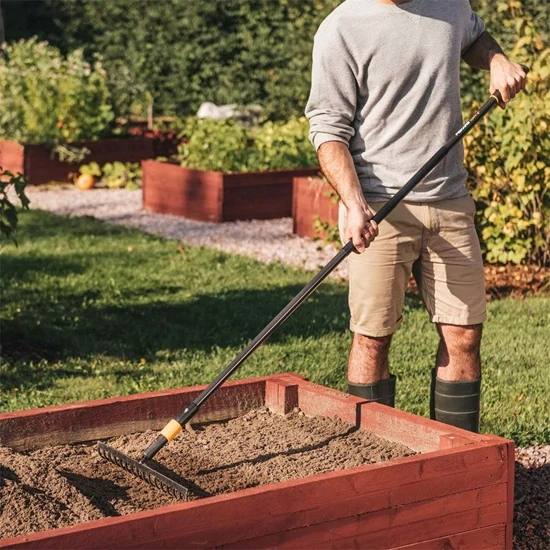 Hrábě Fiskars QuikFit™, 16 hrotů (1000654)