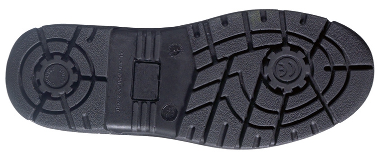Zimní poloholeňová obuv Saalfeld S3 (IT-582190) UK 12.0 / EU 47
