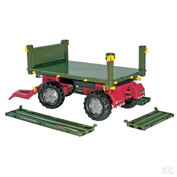 Multitrailer Rolly Toys (12500)