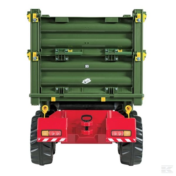 Multi 3-osý přívěs Rolly Toys (12501)