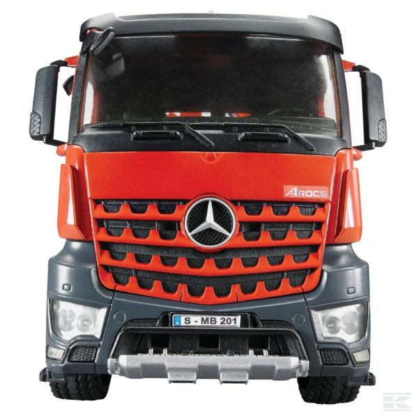 MB Arocs s jeřábem Bruder 03651