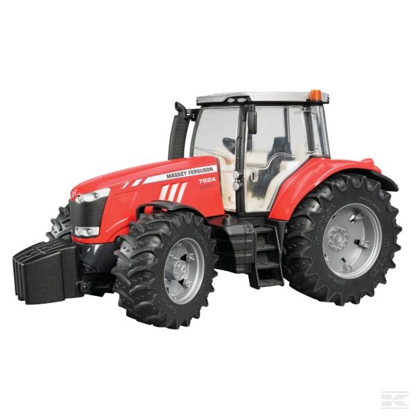Traktor Massey Ferguson 7600 Bruder 03046