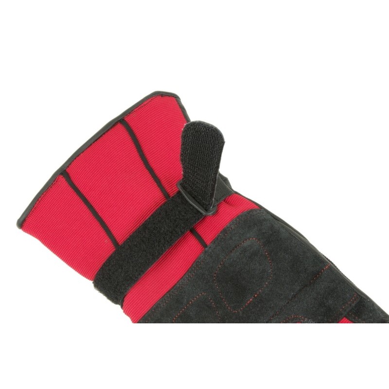 Protipořezové zimní kožené rukavice Fiordland Oregon (295485) L