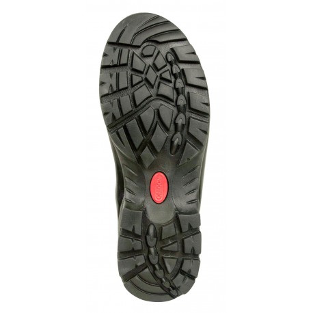 Protipořezové kožené boty WAIPOUA tř. 1 Oregon (295479) 46