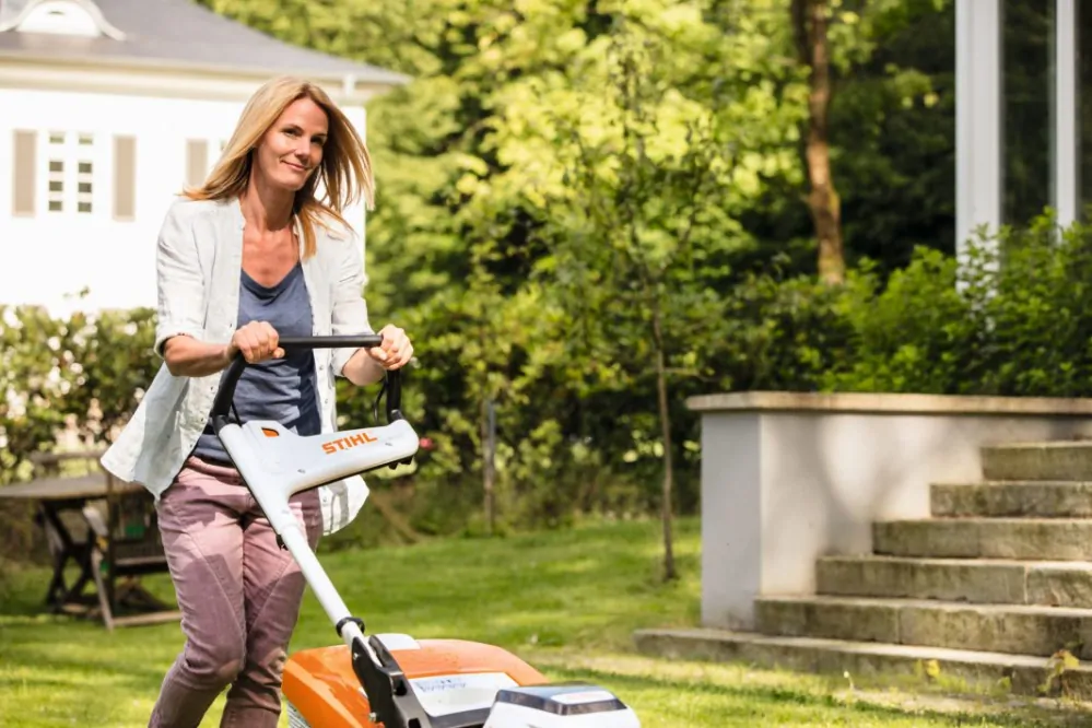 STIHL RMA 443 C