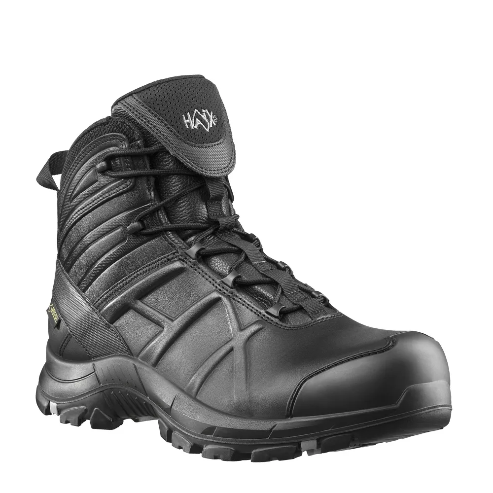 Bezpečnostní obuv HAIX BLACK EAGLE SAFETY 50 MID (IT-620005) UK 10.5 / EU 45