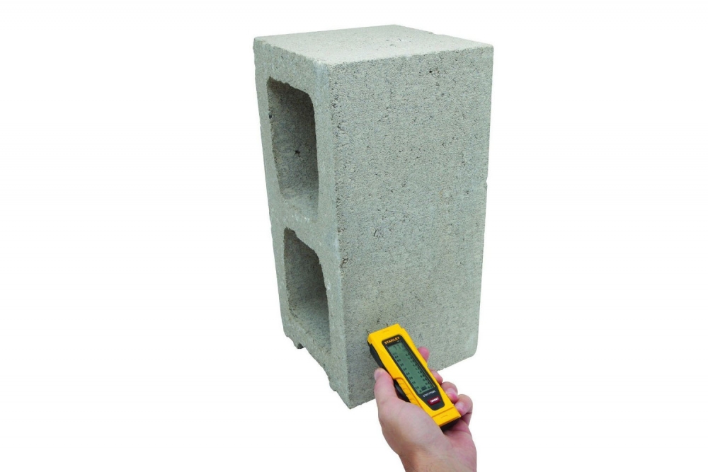 Kontaktní vlhkoměr STANLEY 0-77-030 (IT-63231)
