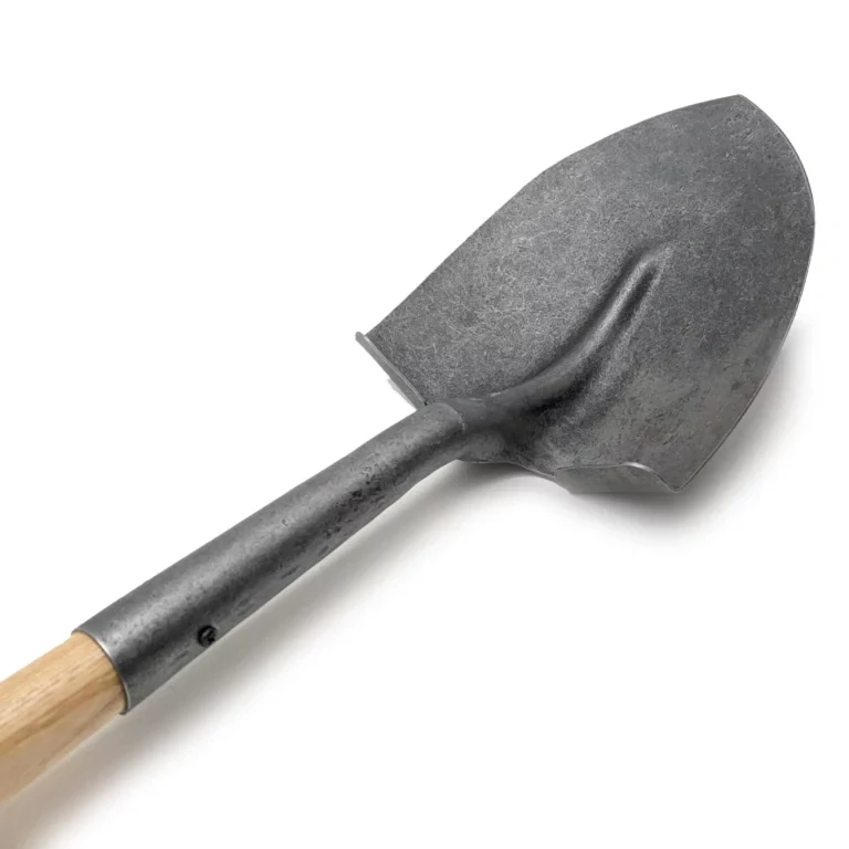 Lopata americká rycí KRUMPHOLZ, jasanová násada 150cm (1691)