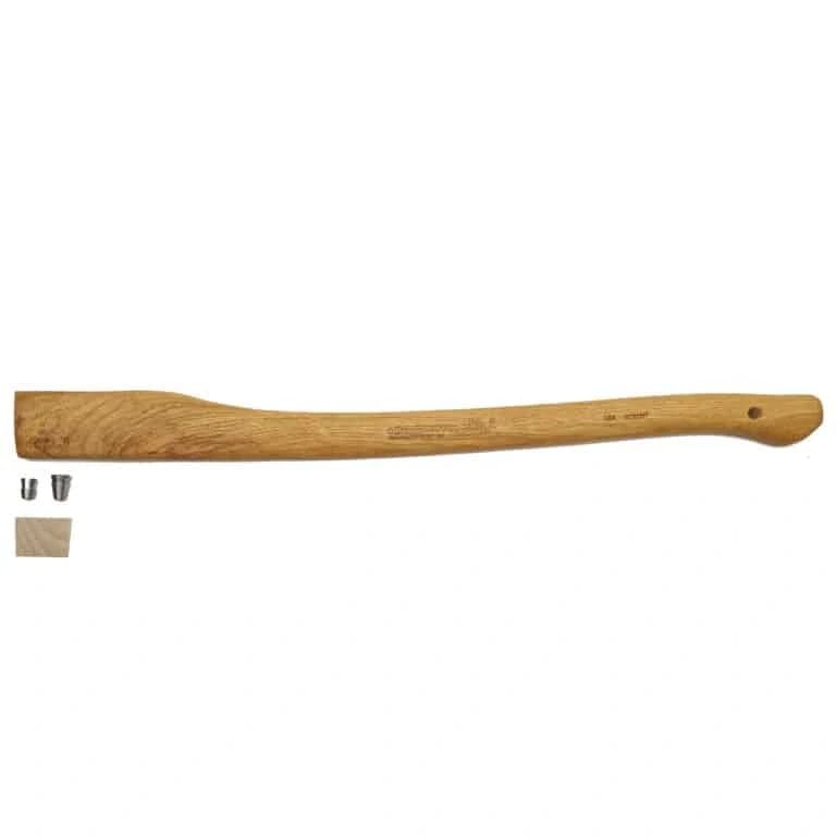 Násada hickory štípací sekery Krumpholz 80cm (0088)