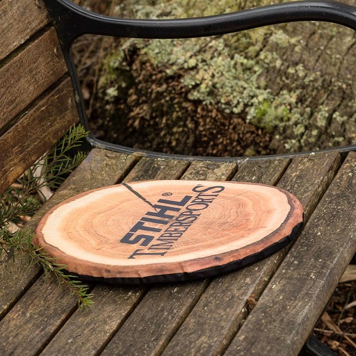 Podsedák na židli STS Timbersports Stihl (04647650010)