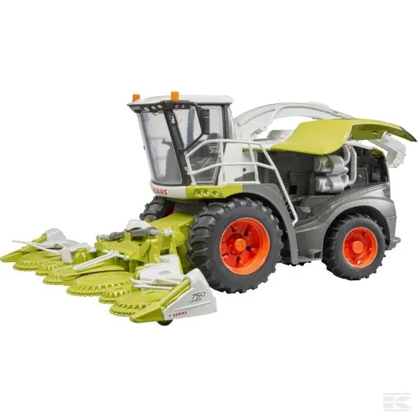Sklízecí mlátička Claas Jaguar 980 Bruder 02134
