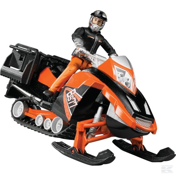 Sněžný skútr Bruder 63101