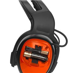 Sluchátka Husqvarna s FM rádiem (578274903)