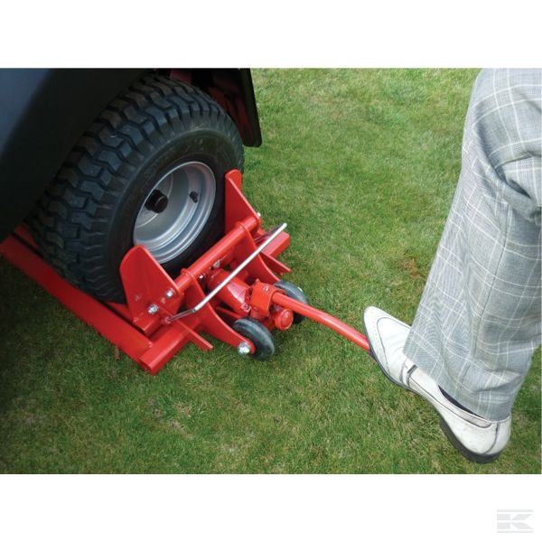 Hydraulický zvedák traktorových sekaček ClipLift 300kg (KP-0110002)