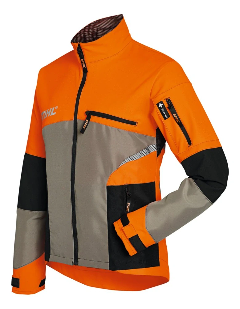 Letní lesnická bunda DYNAMIC Vent STIHL (008833505) L