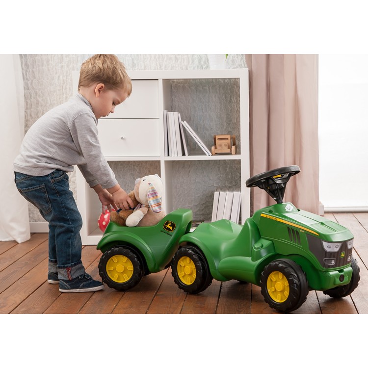 Jednonápravový přívěs John Deere (R12202)