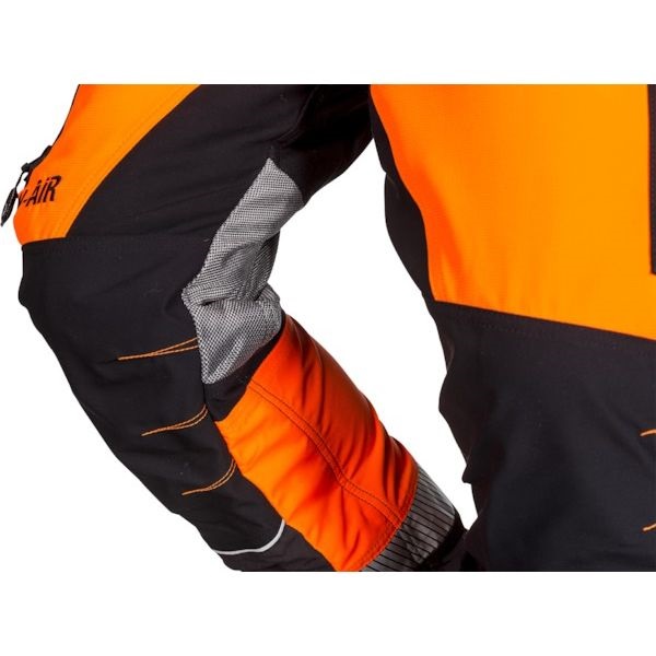 Protipořezové kalhoty SIP, tř. 1, Canopy W-AIR Hi-Vis (1SBC013RM) M